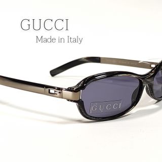 グッチ(Gucci)のGUCCI サングラス イタリア製 79(サングラス/メガネ)