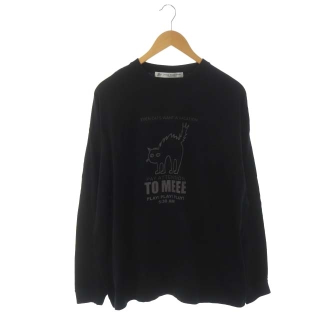 ジャーナルスタンダード ラックス 22AW ロンT Tシャツ カットソー 長袖