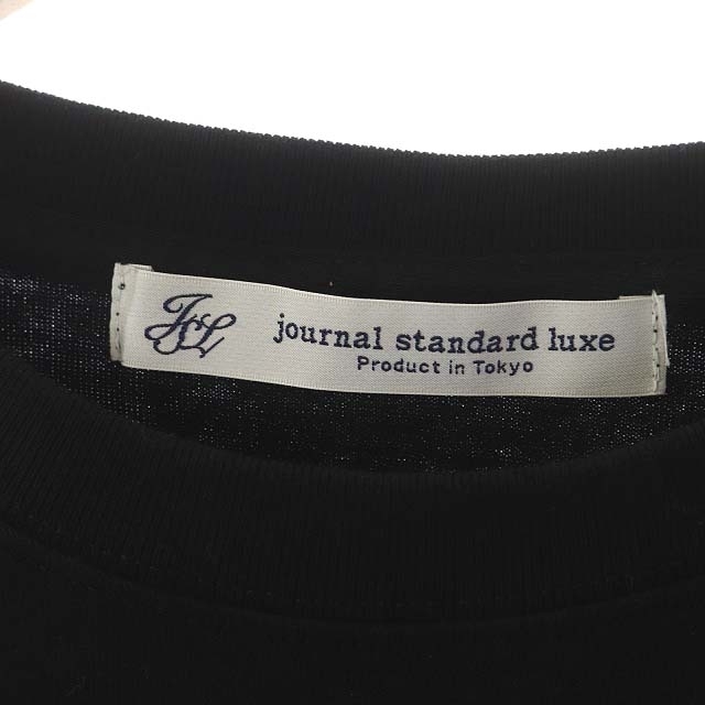 JOURNAL STANDARD(ジャーナルスタンダード)のジャーナルスタンダード ラックス 22AW ロンT Tシャツ カットソー 長袖 レディースのトップス(Tシャツ(長袖/七分))の商品写真