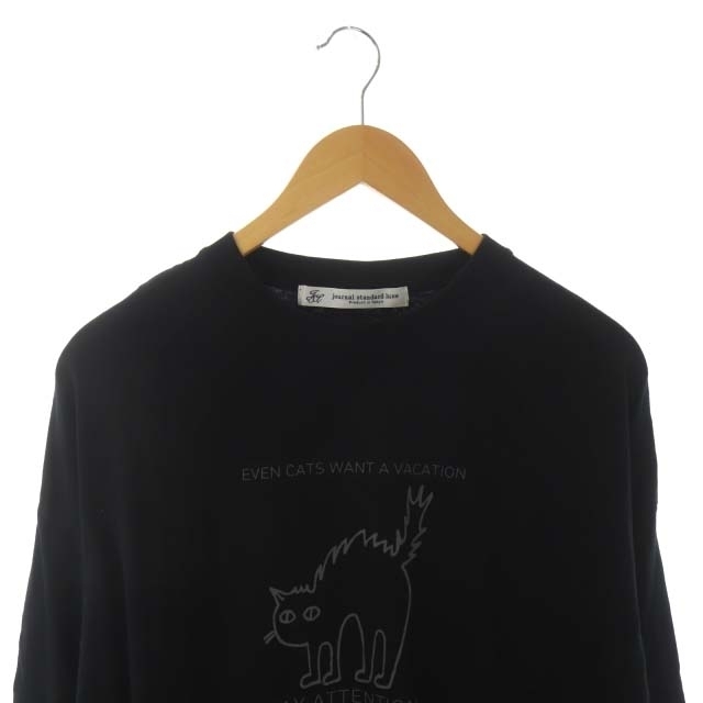 ジャーナルスタンダード ラックス 22AW ロンT Tシャツ カットソー 長袖 3