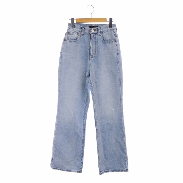 スタニングルアー 22AW ルーズフィットデニム ジーンズ ストレート