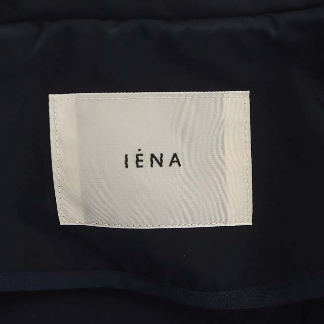 IENA(イエナ)のイエナ 21SS Pe/ポプリンオーバートレンチコート スプリングコート ロング レディースのジャケット/アウター(トレンチコート)の商品写真