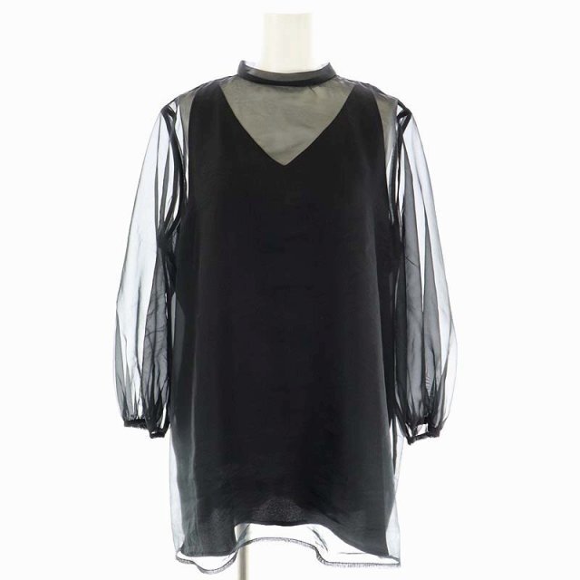 Ameri VINTAGE - アメリヴィンテージ アメリ 21SS AIRLY SHEER