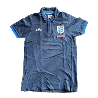 アンブロ(UMBRO)のUMBRO アンブロ　イングランド代表　ポロシャツ(ポロシャツ)