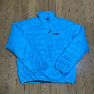 パタゴニア(patagonia)のパタゴニア　ナノパフ　プルオーバー　M(ナイロンジャケット)