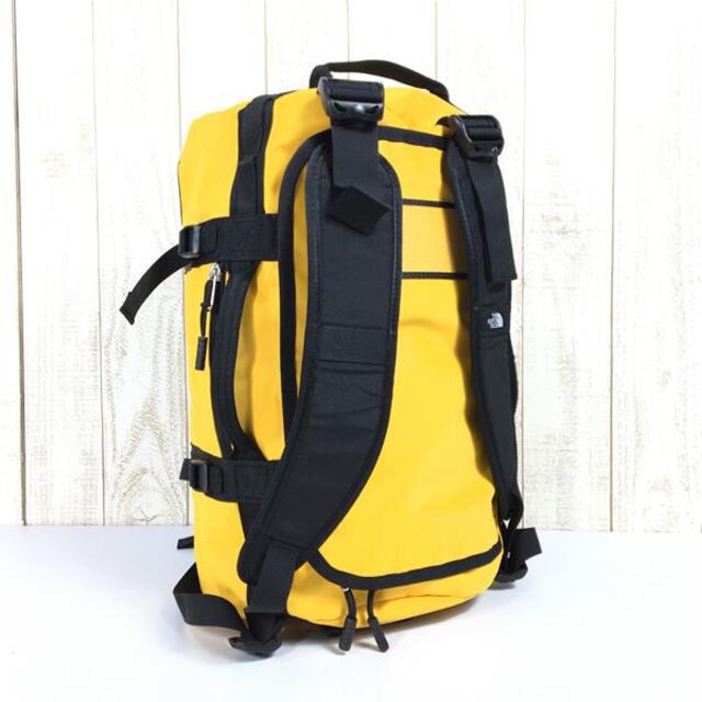 XS ノースフェイス ベースキャンプ ダッフル XS BC Duffel XS 31L ギアダッフル ダッフルバッグ バックパック NORTH FACE NM81816 SG サミットゴールド イエロー系 | フリマアプリ ラクマ