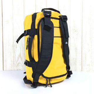 ザノースフェイス(THE NORTH FACE)のXS  ノースフェイス ベースキャンプ ダッフル XS BC Duffel XS 31L ギアダッフル ダッフルバッグ バックパック NORTH FACE NM81816 SG サミットゴールド イエロー系(その他)