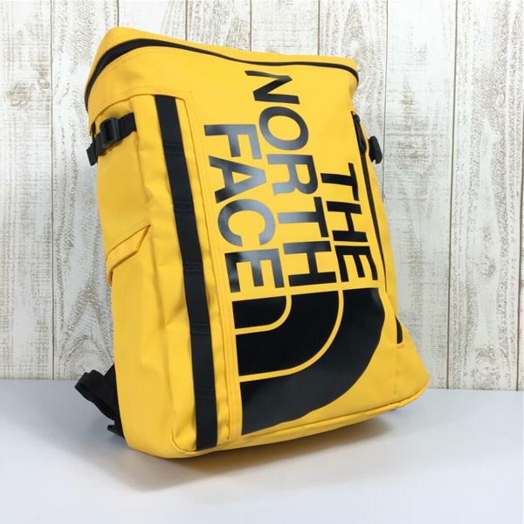 ノースフェイス ベースキャンプ ヒューズボックス 2 BC Fuse Box II 30L バックパック デイパック NORTH FACE NM82150 SG サミットゴールド イエロー系