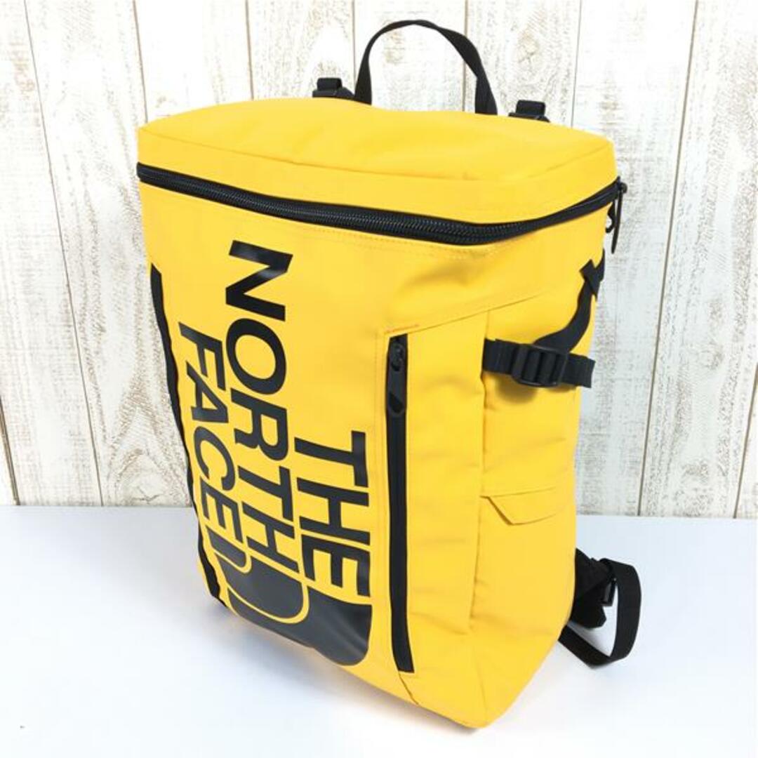 THE NORTH FACE(ザノースフェイス)のノースフェイス ベースキャンプ ヒューズボックス 2 BC Fuse Box II 30L バックパック デイパック NORTH FACE NM82150 SG サミットゴールド イエロー系 メンズのメンズ その他(その他)の商品写真