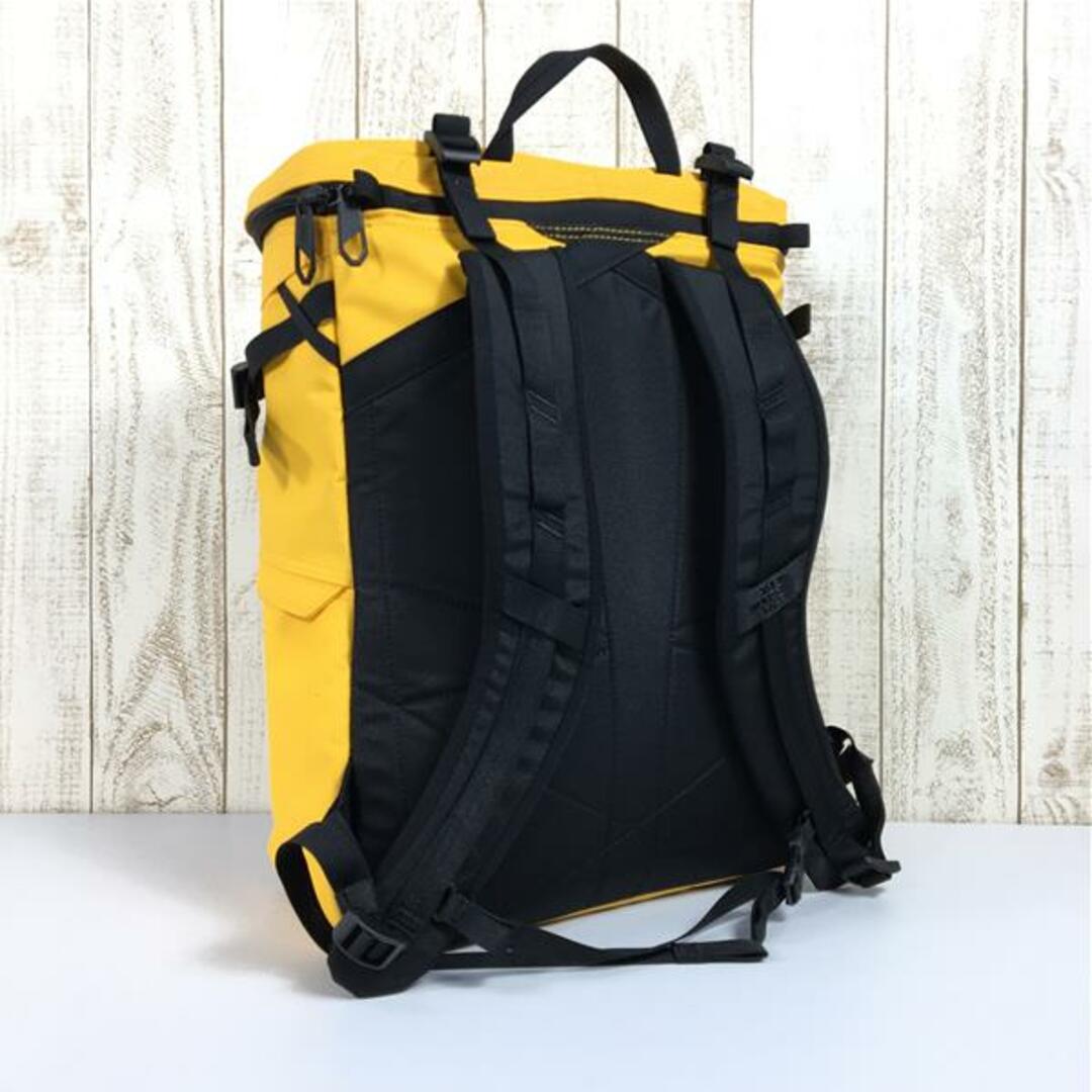 THE NORTH FACE(ザノースフェイス)のノースフェイス ベースキャンプ ヒューズボックス 2 BC Fuse Box II 30L バックパック デイパック NORTH FACE NM82150 SG サミットゴールド イエロー系 メンズのメンズ その他(その他)の商品写真