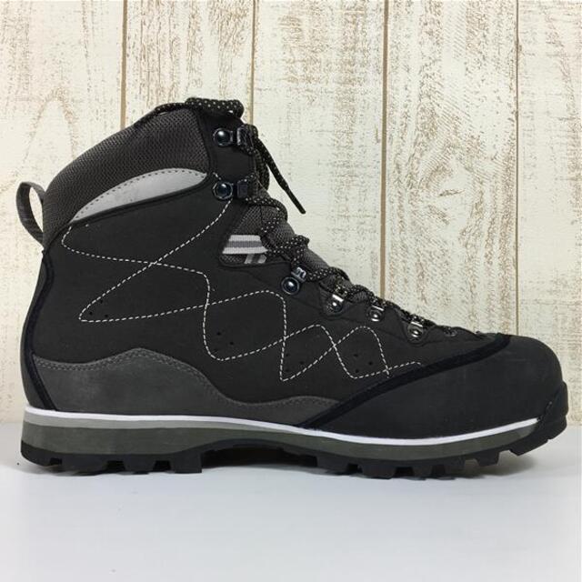 Caravan(キャラバン)のMENs 28.5cm  キャラバン グランドキング GK83_02 ゴアテックス トレッキングシューズ CARAVAN 0011832 103 Charcoal Gray チャコール系 メンズのメンズ その他(その他)の商品写真