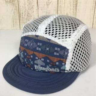 パタゴニア(patagonia)のUNISEX One  パタゴニア ダックビル キャップ Duckbill Cap PATAGONIA 28817 RVDO ネイビー系(その他)