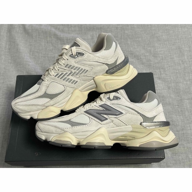 新品】New Balance 9060ECA ニューバランス9060 23cm-