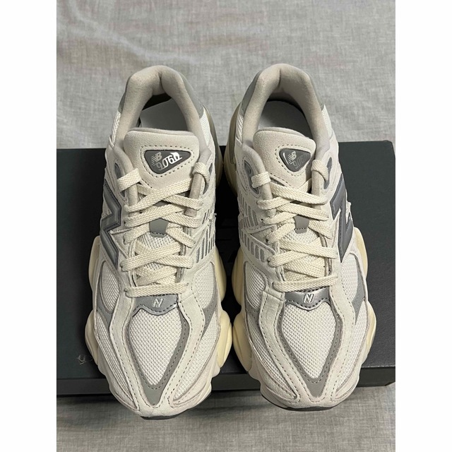 新品】New Balance 9060ECA ニューバランス9060 23cm-