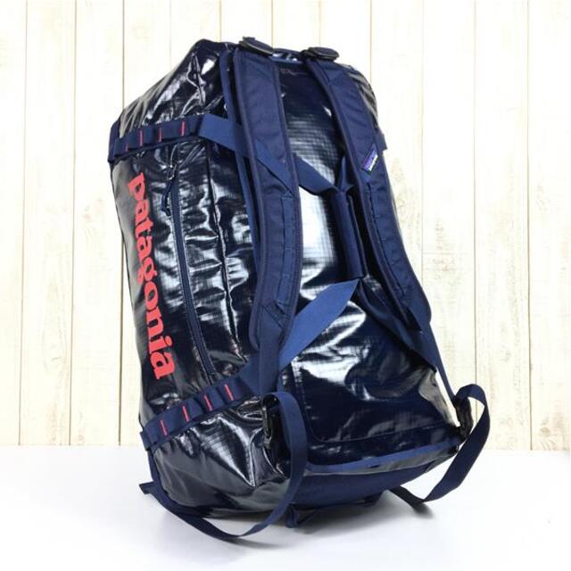 パタゴニア ブラックホール ダッフル 70L BLACK HOLE DUFFLE BAG 70L ダッフルバッグ ボストンバッグ PATAGONIA 49347 CNY Classic Navy ネイビー系