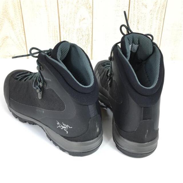MENs 26.0cm アークテリクス アクルックス TR ゴアテックス ブーツ ACRUX TR GTX Boots トレッキングシューズ ARCTERYX L07212300 Black / Neptune ブラック系