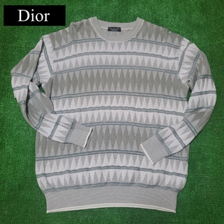 ディオール(Christian Dior) ニット/セーター(メンズ)の通販 200点以上 