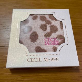 セシルマクビー(CECIL McBEE)のCECIL McBEE  タオルハンカチ(ハンカチ)