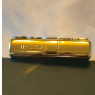 激レア未使用】限定品ボトムズ zippo 2001年製 A 01 ジッポー