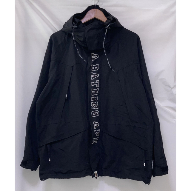 A BATHING APE MOUNTAIN JACKET