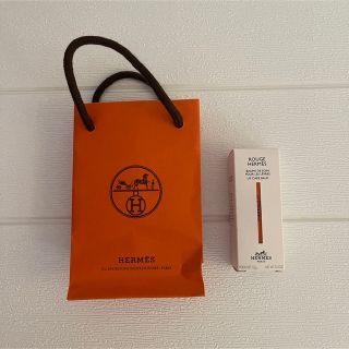 エルメス(Hermes)のHERMES  エルメス《リップバーム》リップケア　新品未使用(リップケア/リップクリーム)