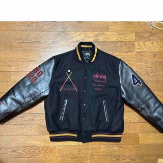 ステューシー(STUSSY)の🤍様専用 STUSSY 40TH ANNIVERSARY IST JACKET(スタジャン)