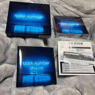 バックナンバー(BACK NUMBER)の【ベストアルバム】アンコール（初回限定盤B/Blu-ray ver.）BEST(ポップス/ロック(邦楽))