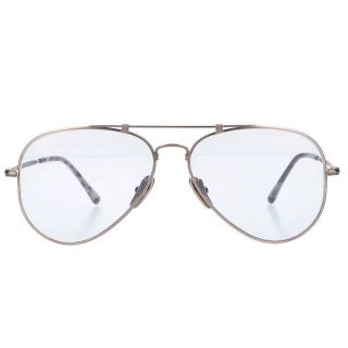 レイバン(Ray-Ban)のレイバン ×Takuya Kimura AVIATOR/アビエーター RB8125B ティアドロップサングラス メンズ 58□14 140(サングラス/メガネ)