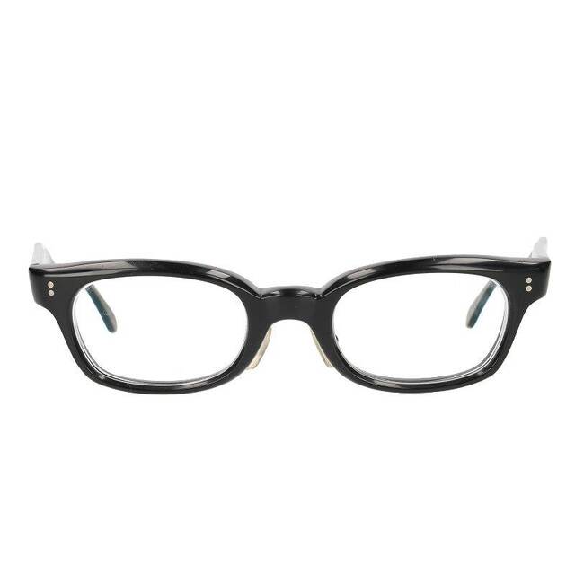 TENDERLOIN - テンダーロイン IN THE WIND ×白山眼鏡店/K-SEVENロゴ眼鏡 メンズ