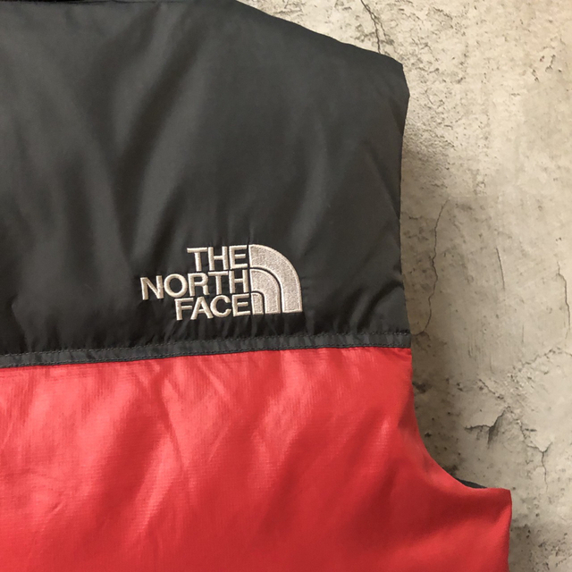 THE NORTH FACE(ザノースフェイス)のザノースフェイス　700フィル　ヌプシ　ダウンベスト メンズのジャケット/アウター(ダウンベスト)の商品写真