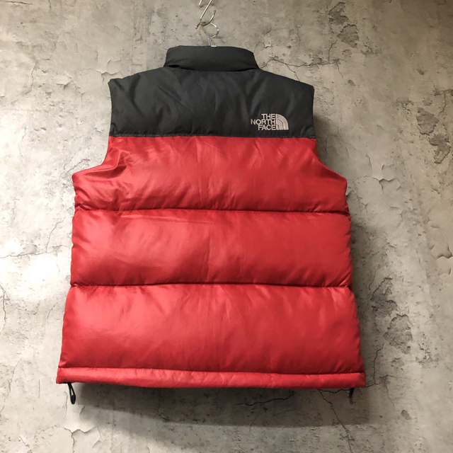 THE NORTH FACE(ザノースフェイス)のザノースフェイス　700フィル　ヌプシ　ダウンベスト メンズのジャケット/アウター(ダウンベスト)の商品写真