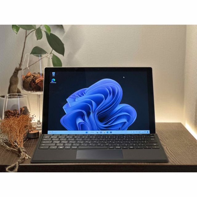 美品 Surface Pro7 Pro 7 i5 8GB SSD 128GB-
