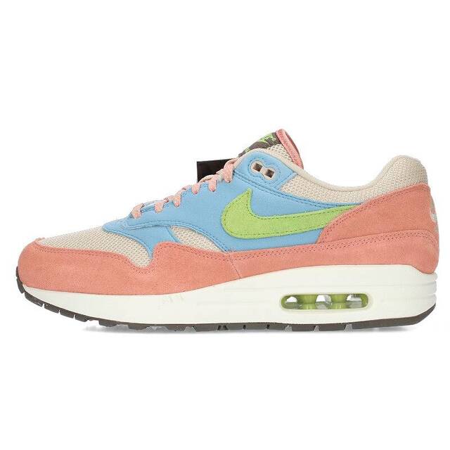 ナイキ AIR MAX 1 Light Madder Root and Worn Blue DV3196-800 エア