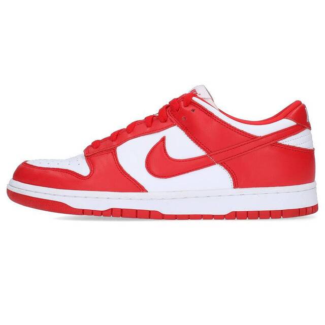 スニーカーナイキ DUNK LOW SP UNIVERSITY RED CU1727-100 ダンクローユニバーシティーレッドスニーカー メンズ 28cm