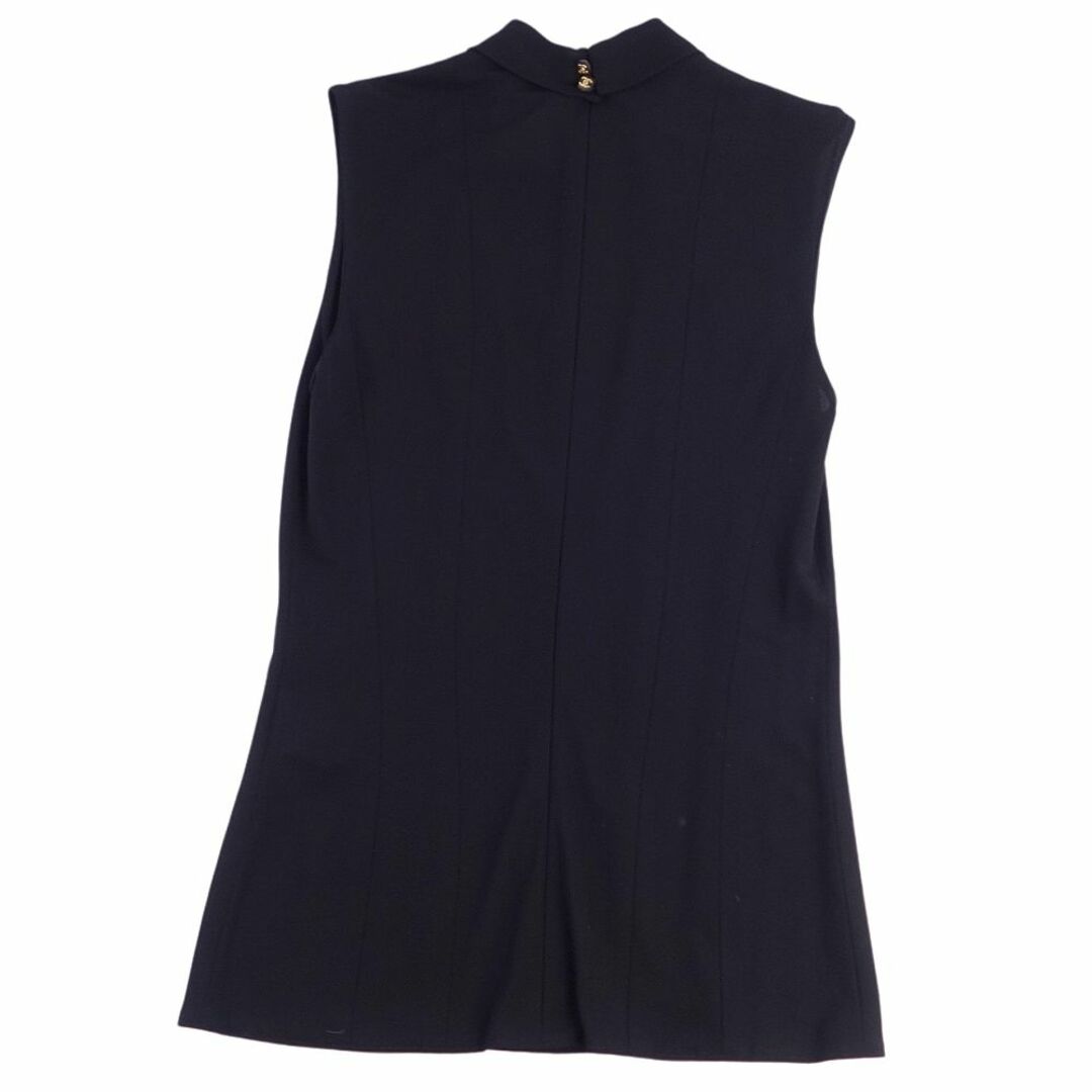 当店限定販売】 96A シャツ CHANEL シャネル Vintage 美品 - CHANEL