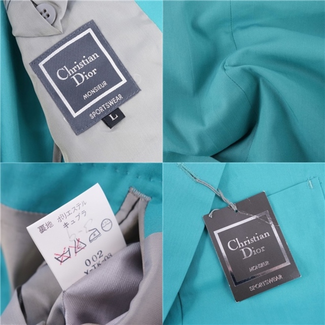 Christian Dior - 極美品 Vintage クリスチャンディオール Christian Dior - 極美品 Vintage クリスチャンディオール