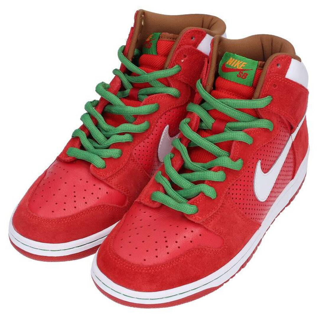 ナイキ DUNK HIGH PRO SB 305050-611 ダンクハイスニーカー  メンズ 28.5cm