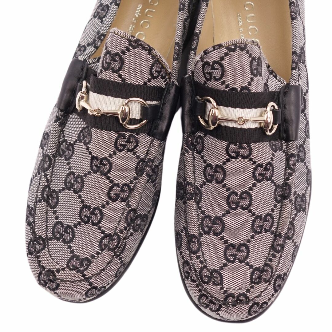 Gucci - 未使用 グッチ GUCCI ローファー パンプス ホースビット GG