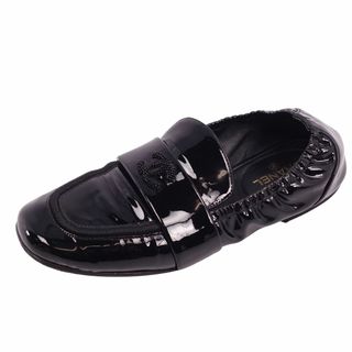 シャネル モカシン ローファー/革靴(レディース)の通販 19点 | CHANEL