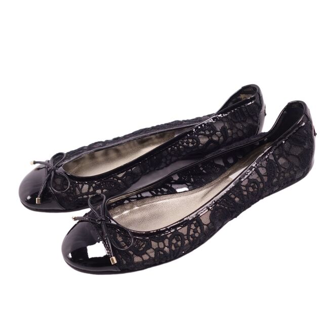 大きな取引 ジミーチュウ JIMMY CHOO パンプス フラットシューズ