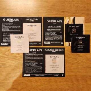 ゲラン(GUERLAIN)のゲラン　パリュールゴールドスキンフルイド(ファンデーション)