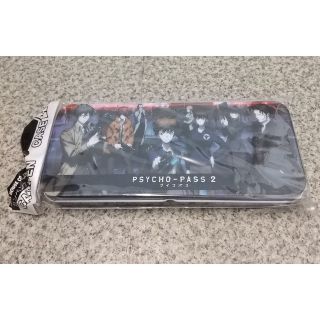 サイコパス PSYCHO-PASS 2 缶ペンケース(その他)
