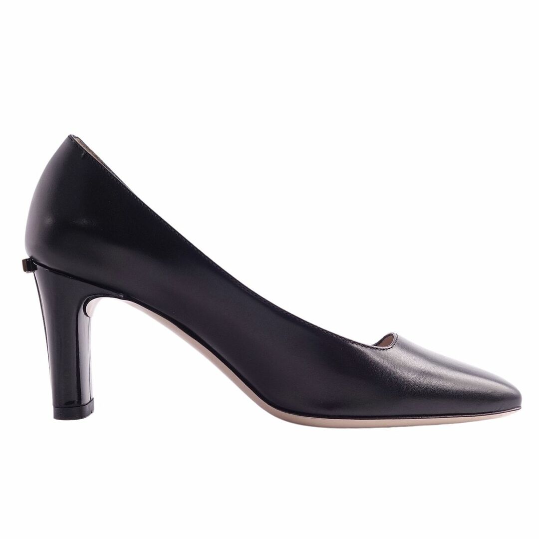 美品 サルヴァトーレ フェラガモ Salvatore Ferragamo パンプス カーフ