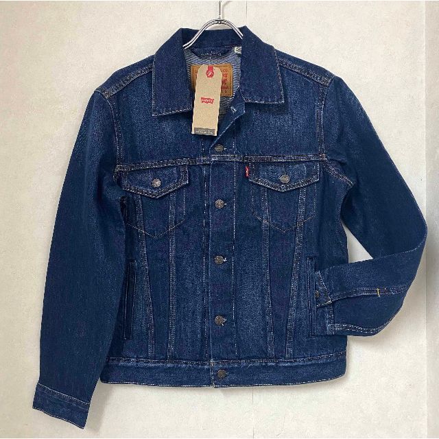 Levi's(リーバイス)の新品 XXL ★ リーバイス トラッカー ジャケット タイプⅢ US-XL メンズのジャケット/アウター(Gジャン/デニムジャケット)の商品写真