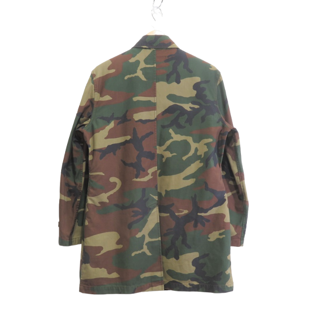 Supreme 12aw Army Trench Coat