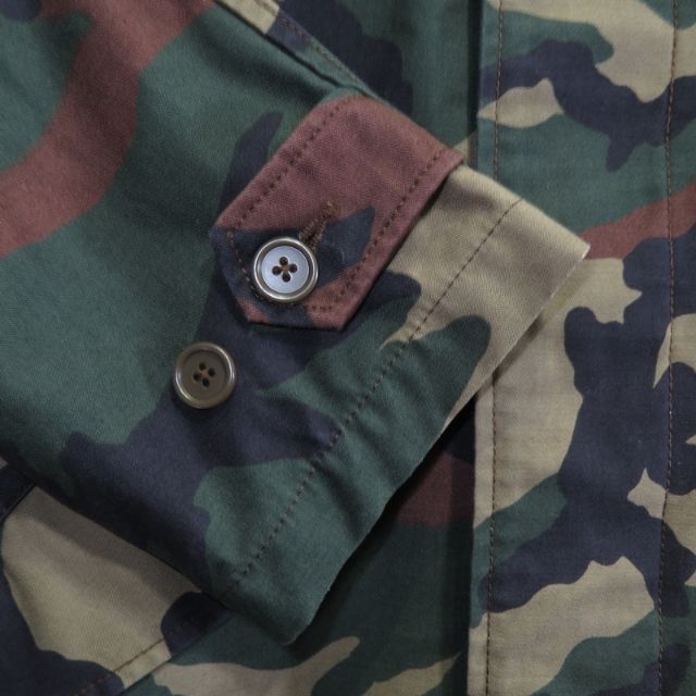 Supreme 12aw Army Trench Coat