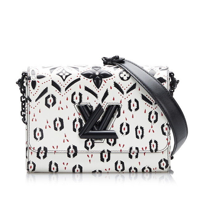 高品質】 チェーン ツイストMM ヴィトン ルイ 美品 - VUITTON LOUIS