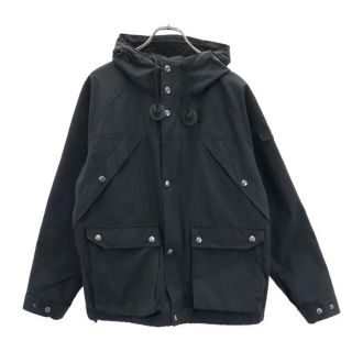 SIERRA DESIGNS - シェラデザイン ジップパーカージャケット M ブラック系 SIERRA DESIGNS レディース 【中古】  【230303】