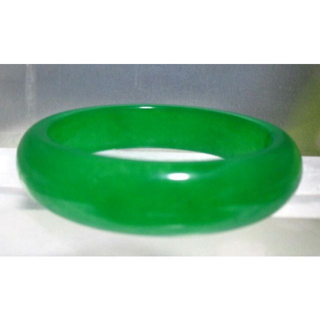 高級 本翡翠グリーン原石 ミャンマー産 バングル アクセサリー 高級 本翡翠グリーン原石 ミャンマー産 バングル アクセサリー