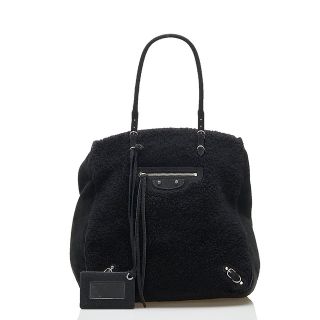 BALENCIAGA bag バレンシアガムートンバッグloewemaxmara